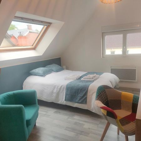 Chambre Cosy Viry-Noureuil Экстерьер фото