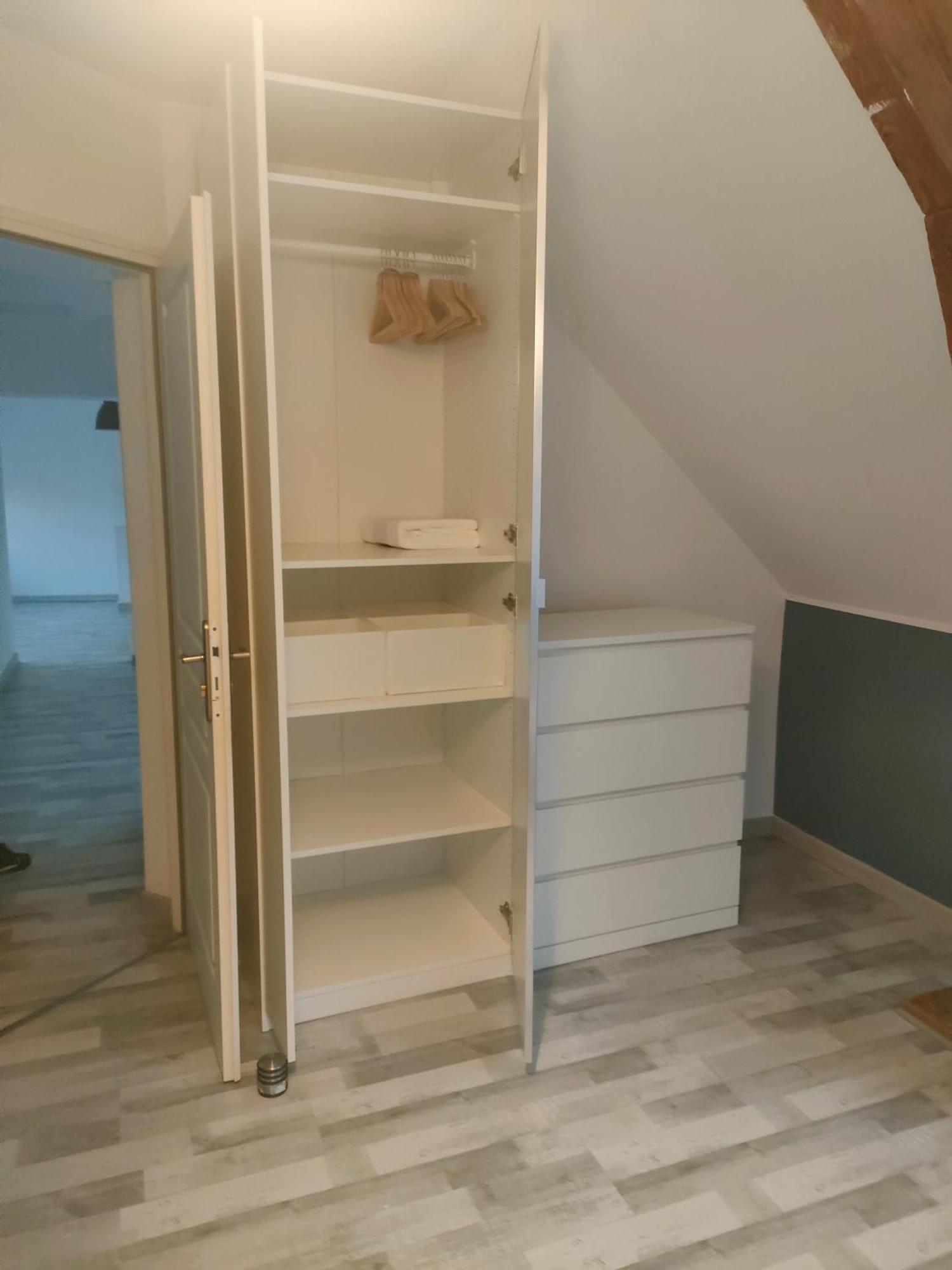 Chambre Cosy Viry-Noureuil Экстерьер фото