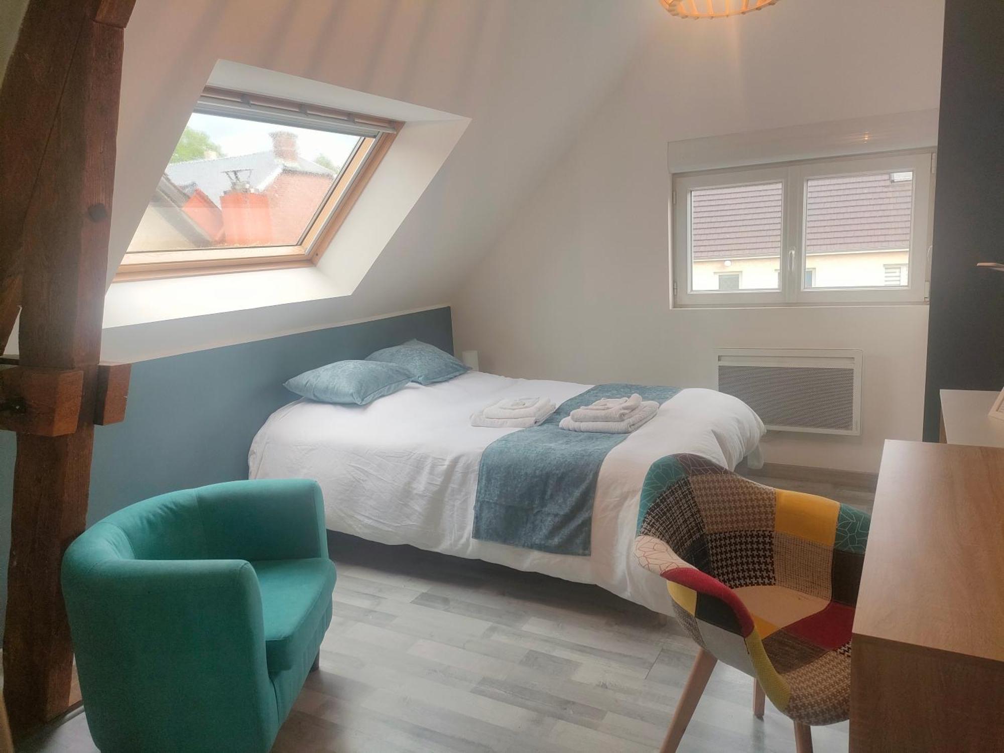 Chambre Cosy Viry-Noureuil Экстерьер фото