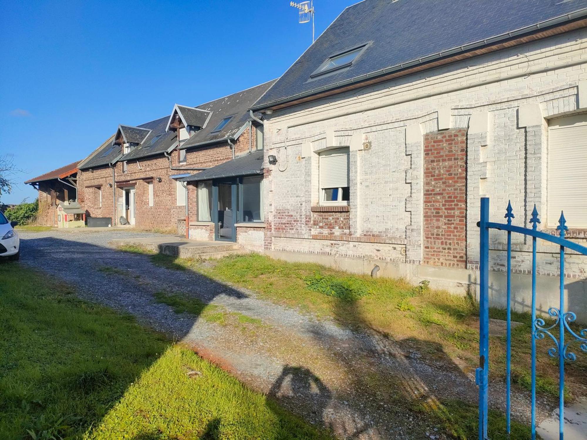Chambre Cosy Viry-Noureuil Экстерьер фото